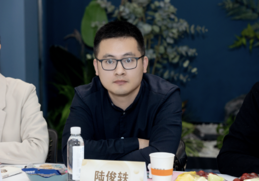 零可达智能工厂解决方案顾问陆俊轶 零可达智能工厂解决方案顾问陆俊轶