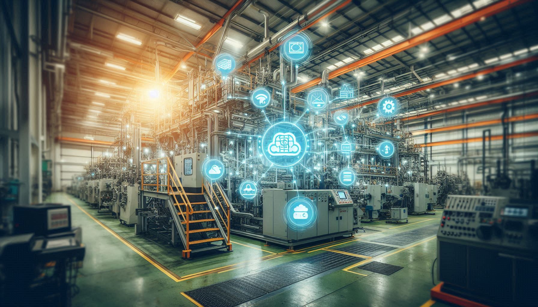 SCADA、MES、ERP(企业资源计划)等系统能够直接从IIoT中订阅所需的数据,极大地简化了系统之间的集成。 SCADA、MES、ERP(企业资源计划)等系统能够直接从IIoT中订阅所需的数据,极大地简化了系统之间的集成。