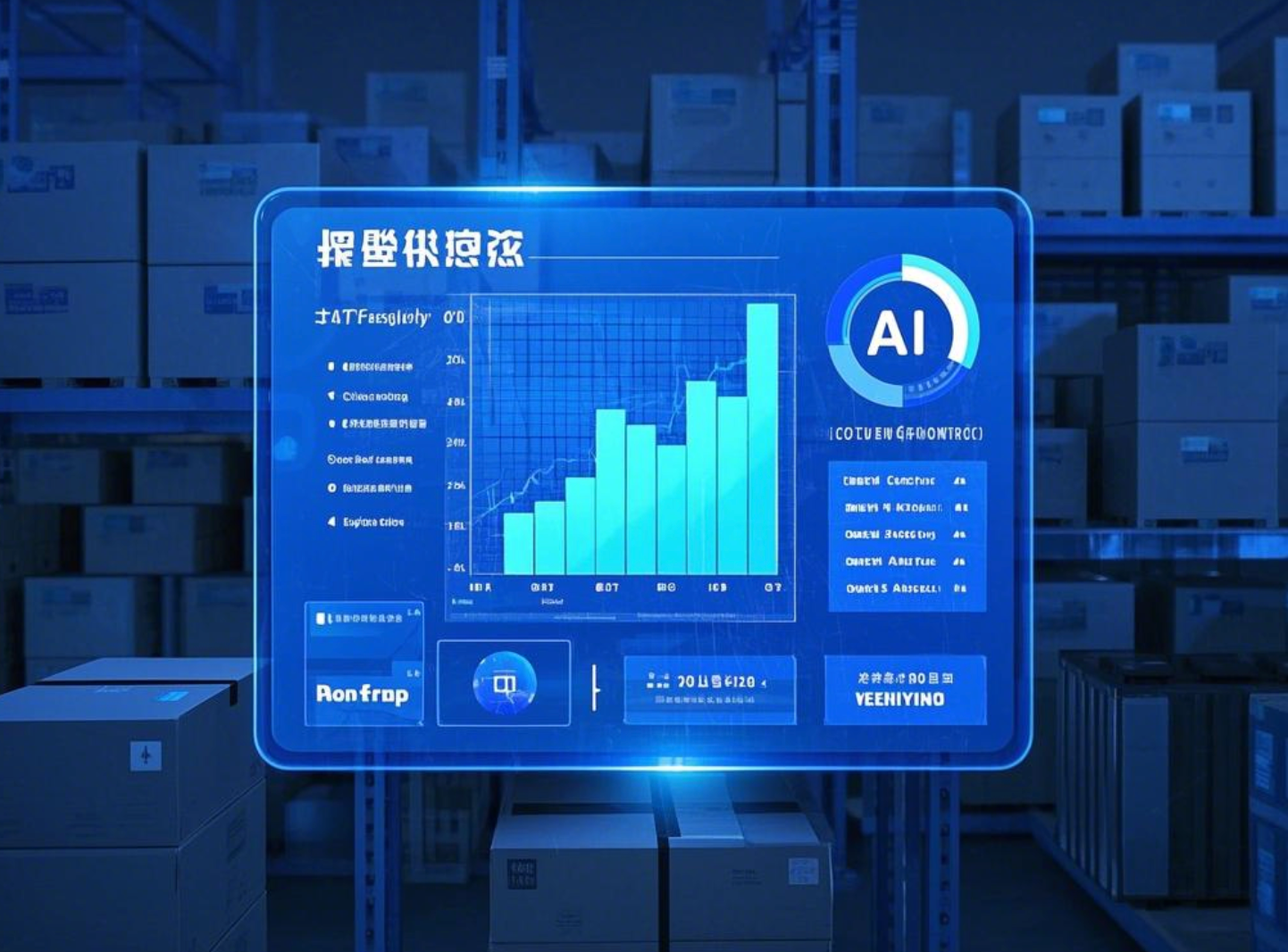 智能供应链:优化库存管理 智能供应链:优化库存管理