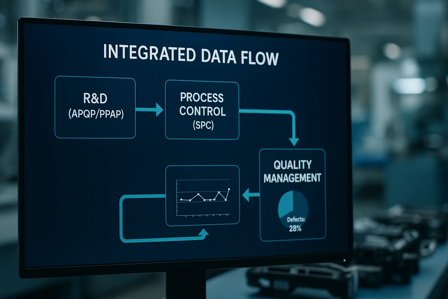 INTEGRATED DATA FLOW INTEGRATED DATA FLOW