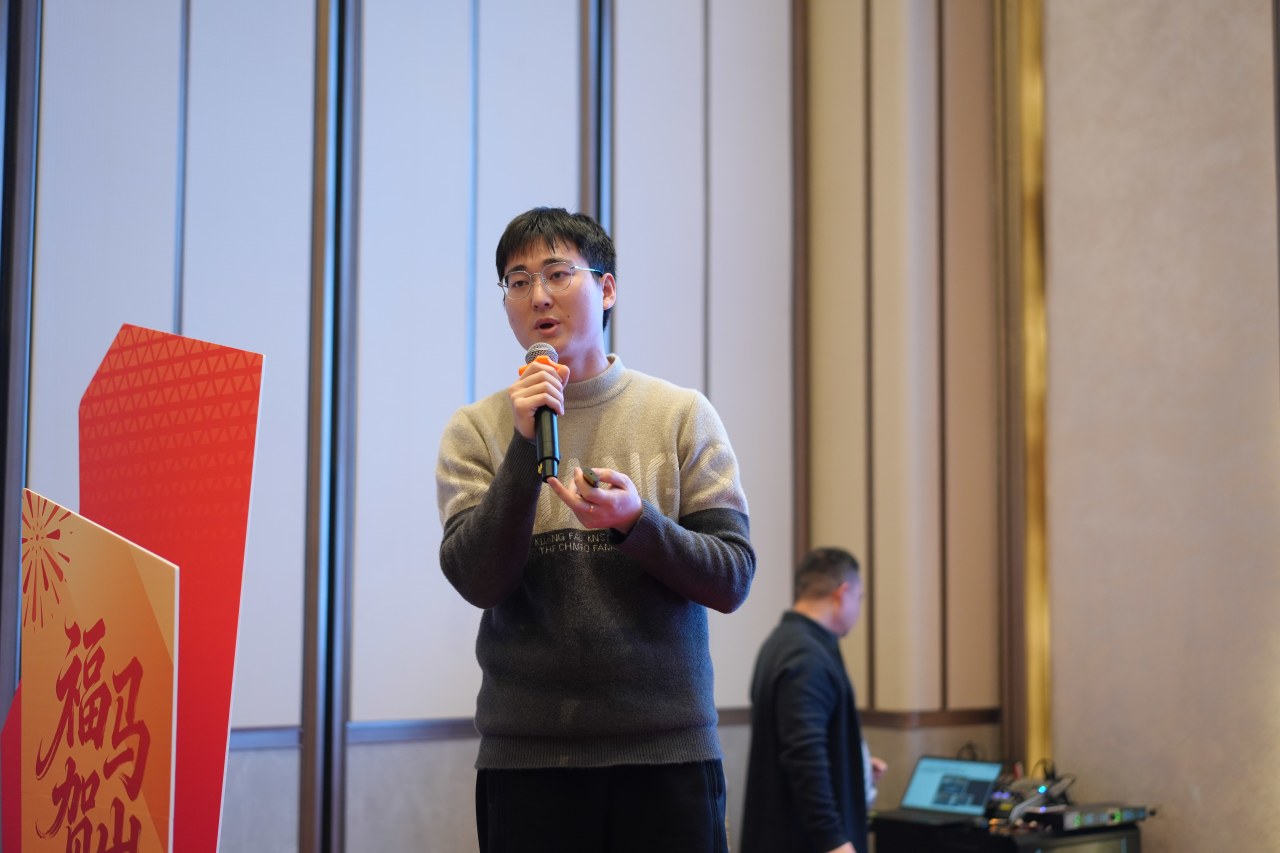 LinDa iAI Day:AI赋能 智启未来 LinDa iAI Day:AI赋能 智启未来